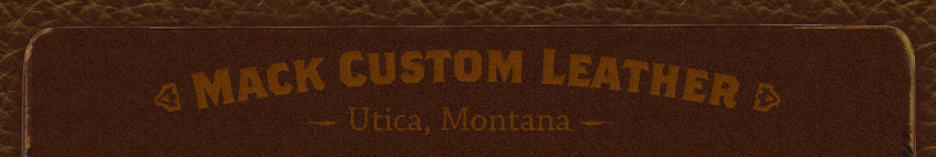 Mack Custom Leather