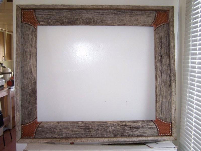 How To Make Barnwood Picture Frames, wood workbench plans metric