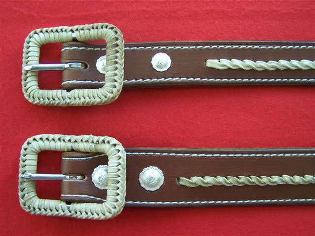 Belts And Buckles