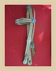 Fancy Headstall