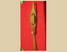 Leather hobbles