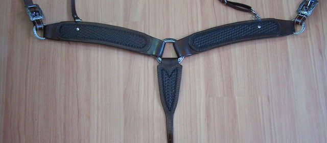 Fancy Heavy Duty Breast Collar