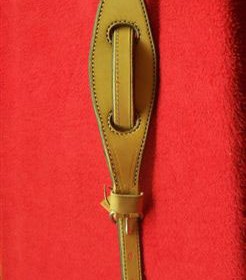 Leather Hobbles