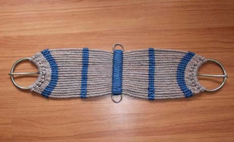 21 strand Mohair Cinch